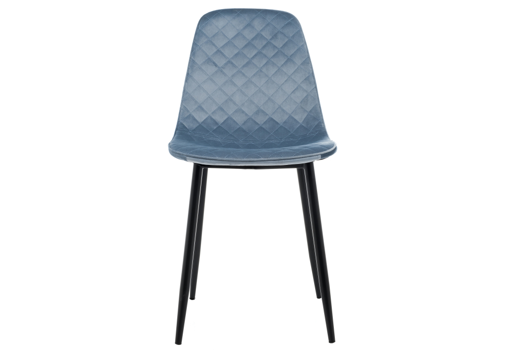 Стул Woodville Capri голубой 11661
