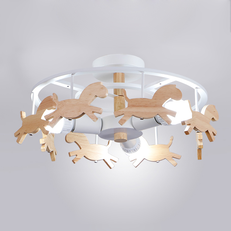 Потолочная люстра PONY by ImperiumLoft