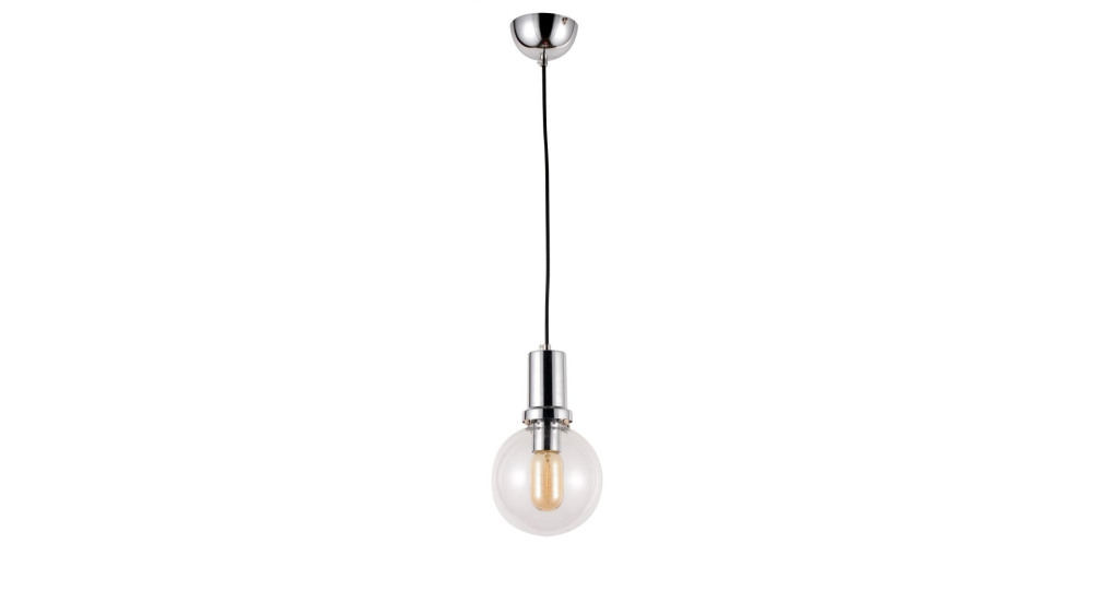 Подвесной светильник Lumina Deco LDP 1212-150 GY+CHR