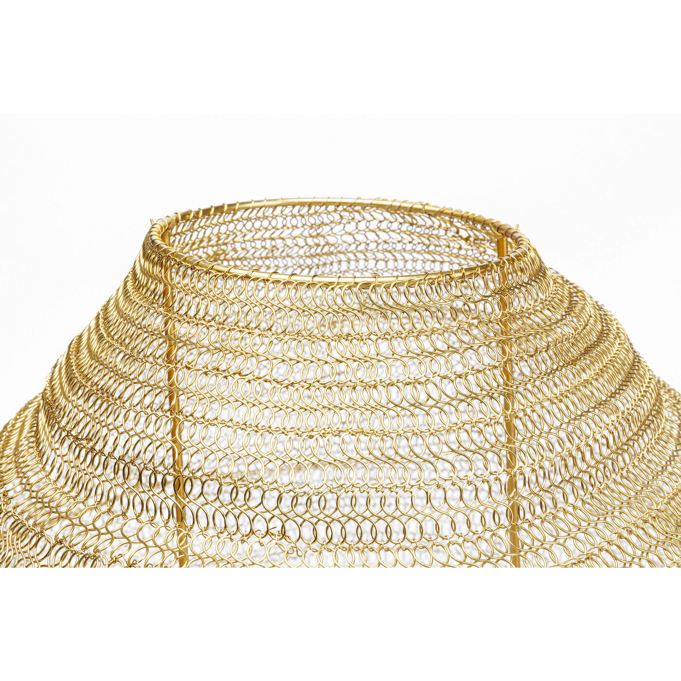 Фонарь для свечи KARE Mesh 54277