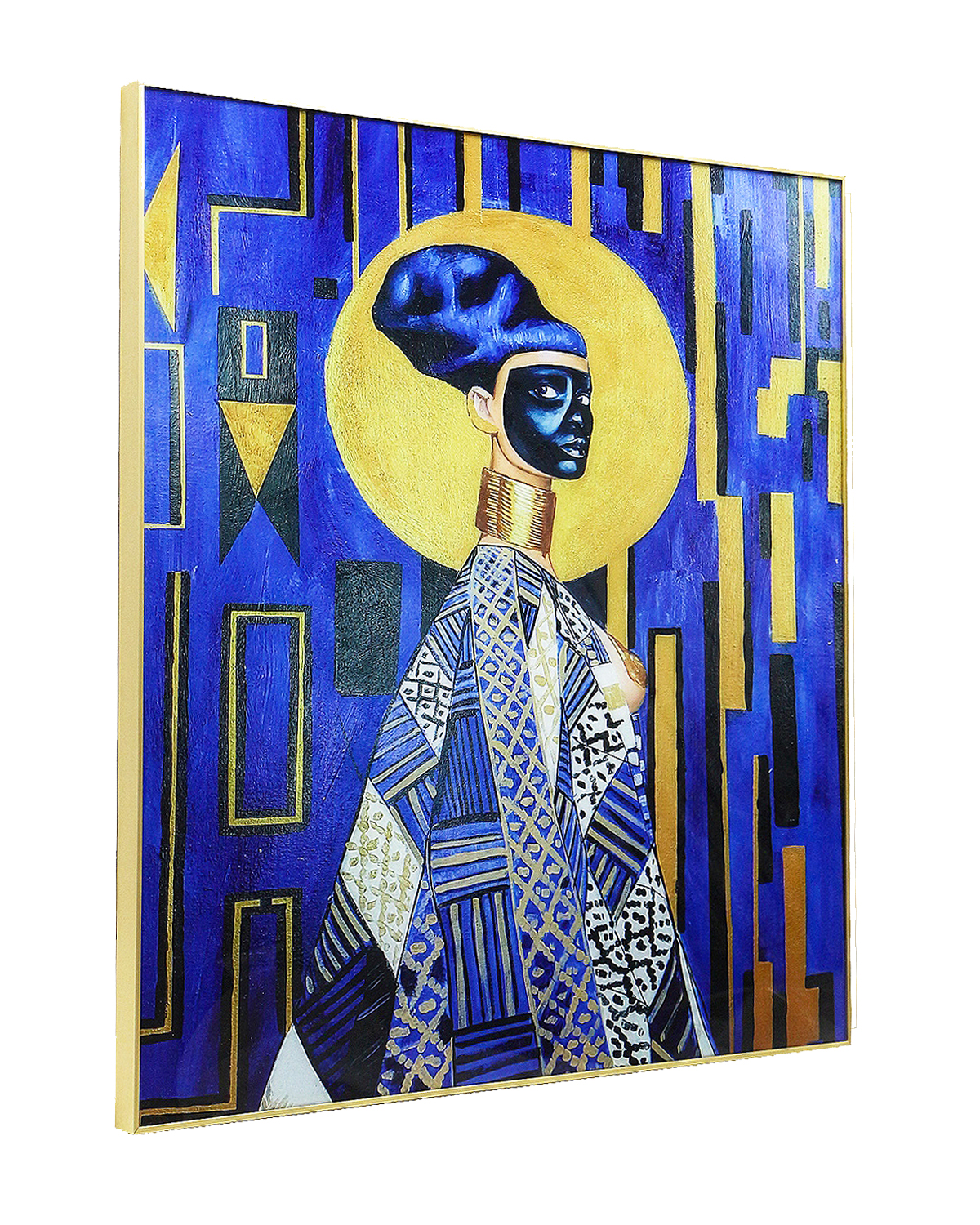 Интерьерная картина Syzygy Louvre Home DOP740924VHS