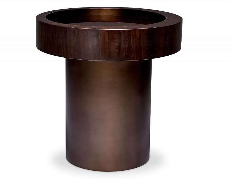 Приставной столик Eichholtz OTUS ROUND 117403