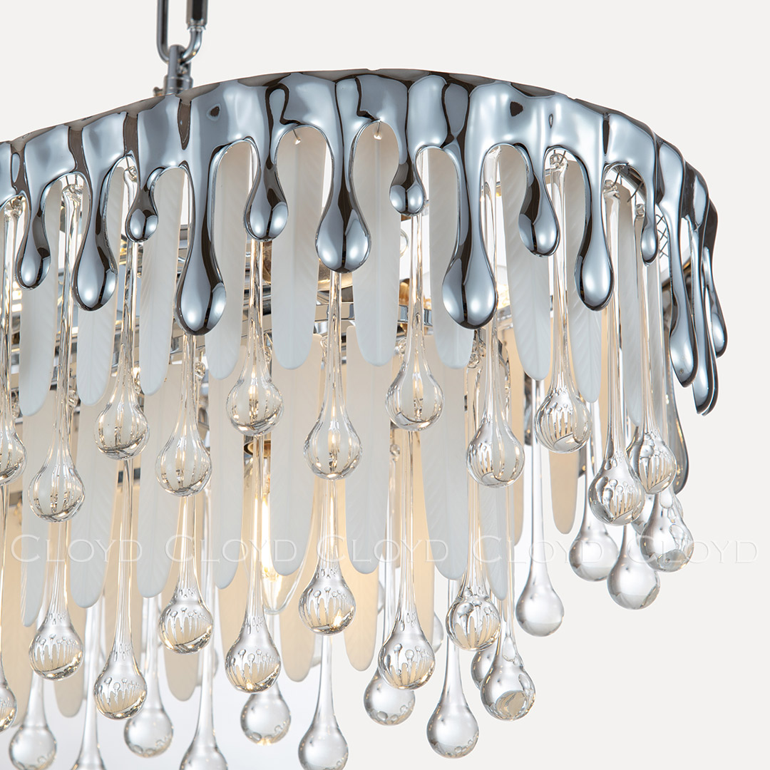 Люстра подвесная Cloyd Capuletti 11301