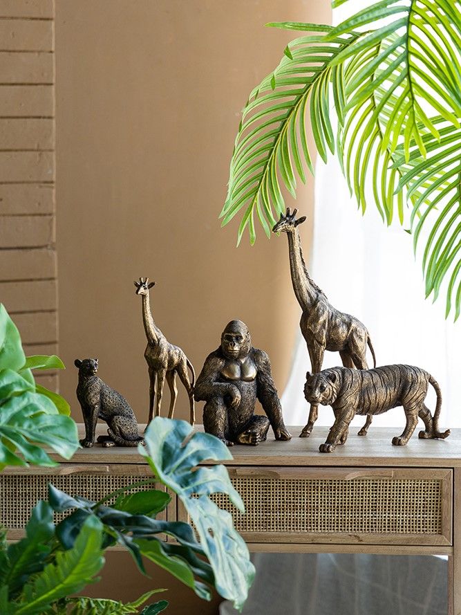 Фигурка Горилла Glasar 77517