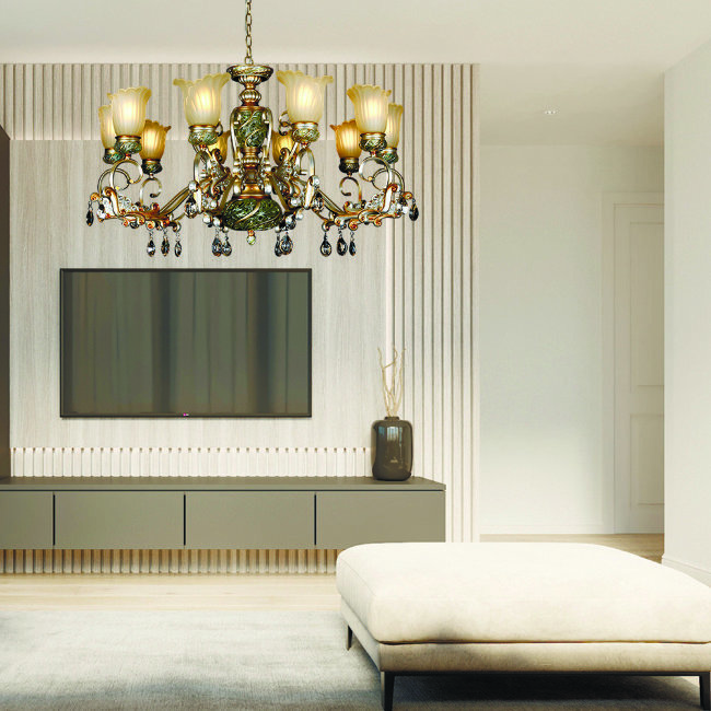 Люстра Lumien Hall 37741.01.33.10