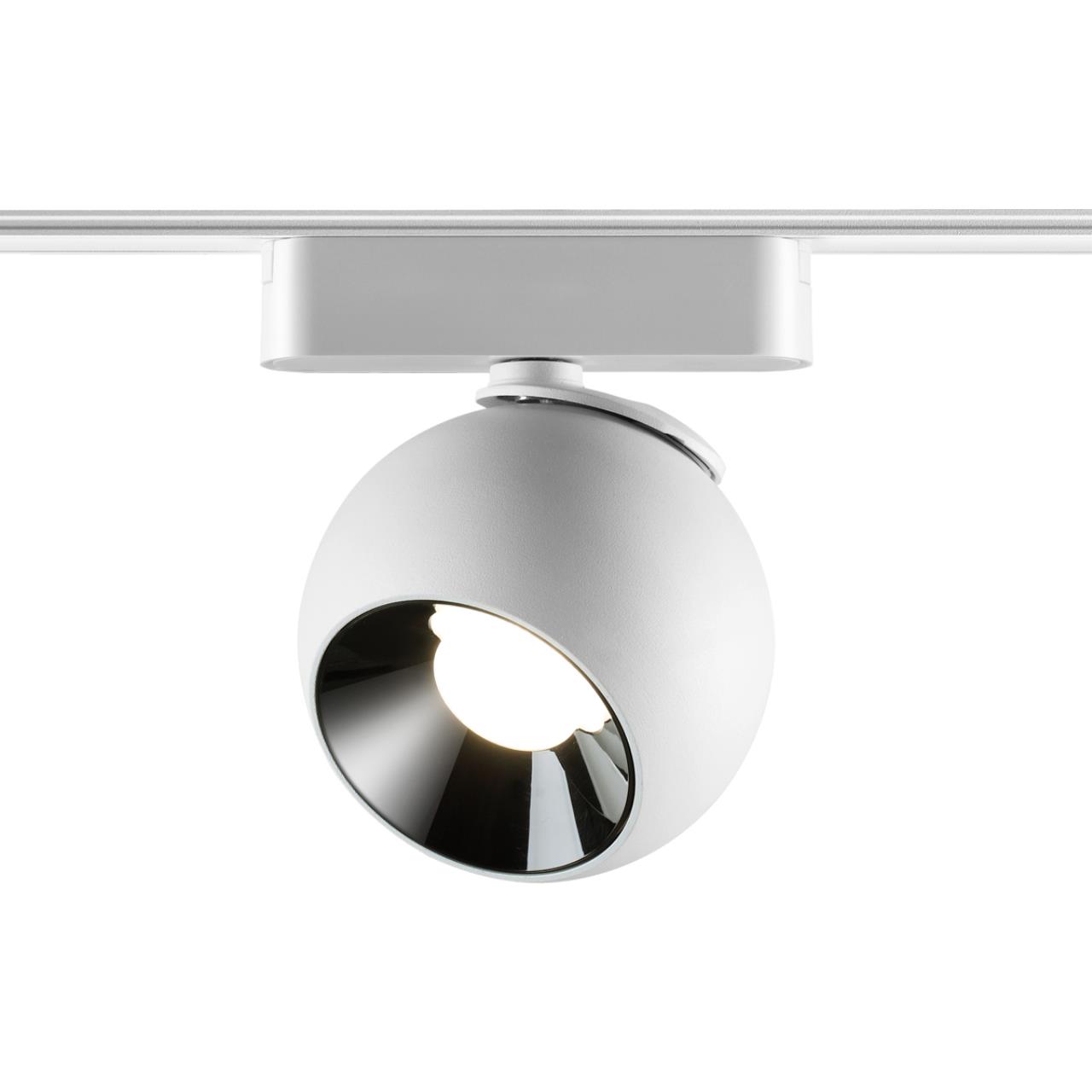 Трековый светильник для низковольтного шинопровода Novotech 359101