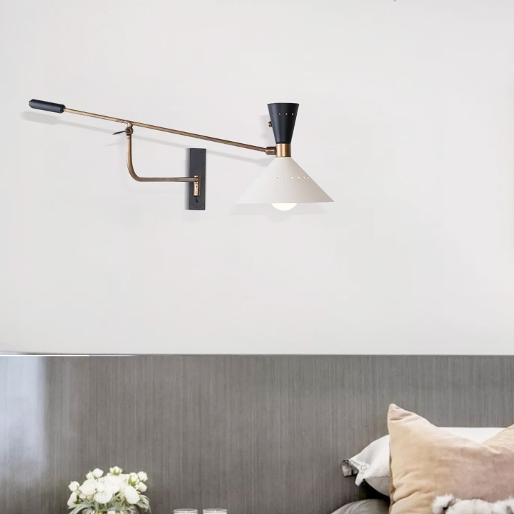 Светильник настенно-потолочный Led Net Line by ImperiumLoft