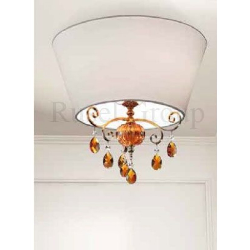 Потолочный светильник Masiero ANTIKA PL1 (Emme Pi Light 6030)