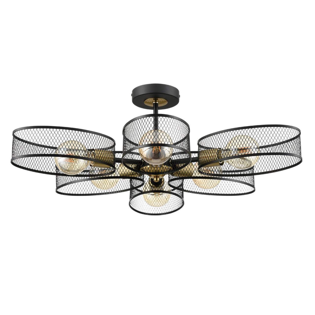 Светильник потолочный Lumion 8153/6C