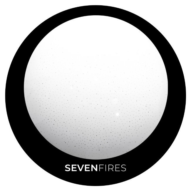 Светодиодный светильник Seven Fires 45002.19.15.64