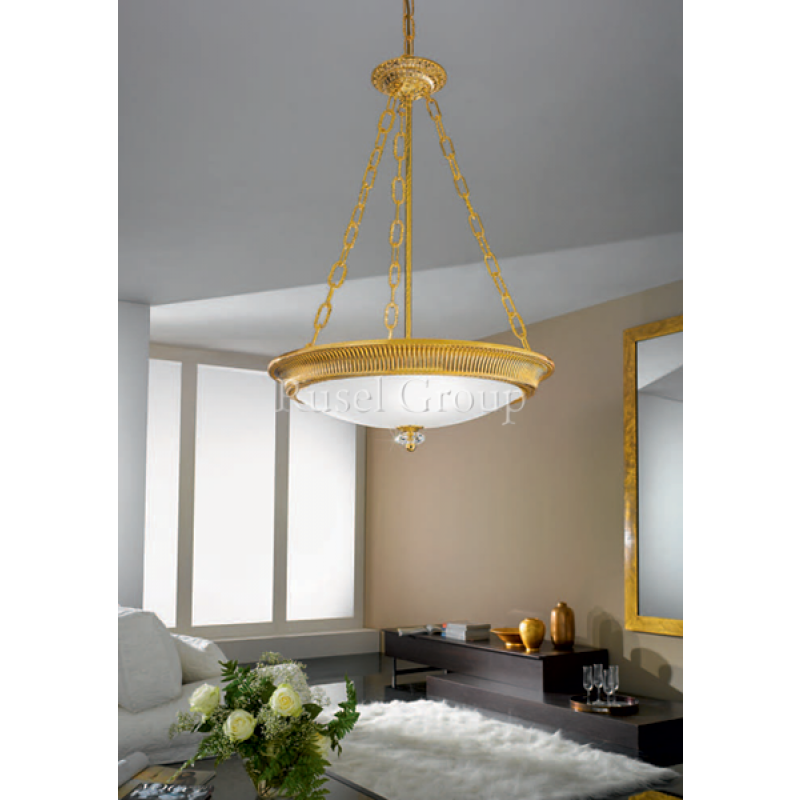 Подвесной светильник Kolarz MILORD 0297.33.3.SsT