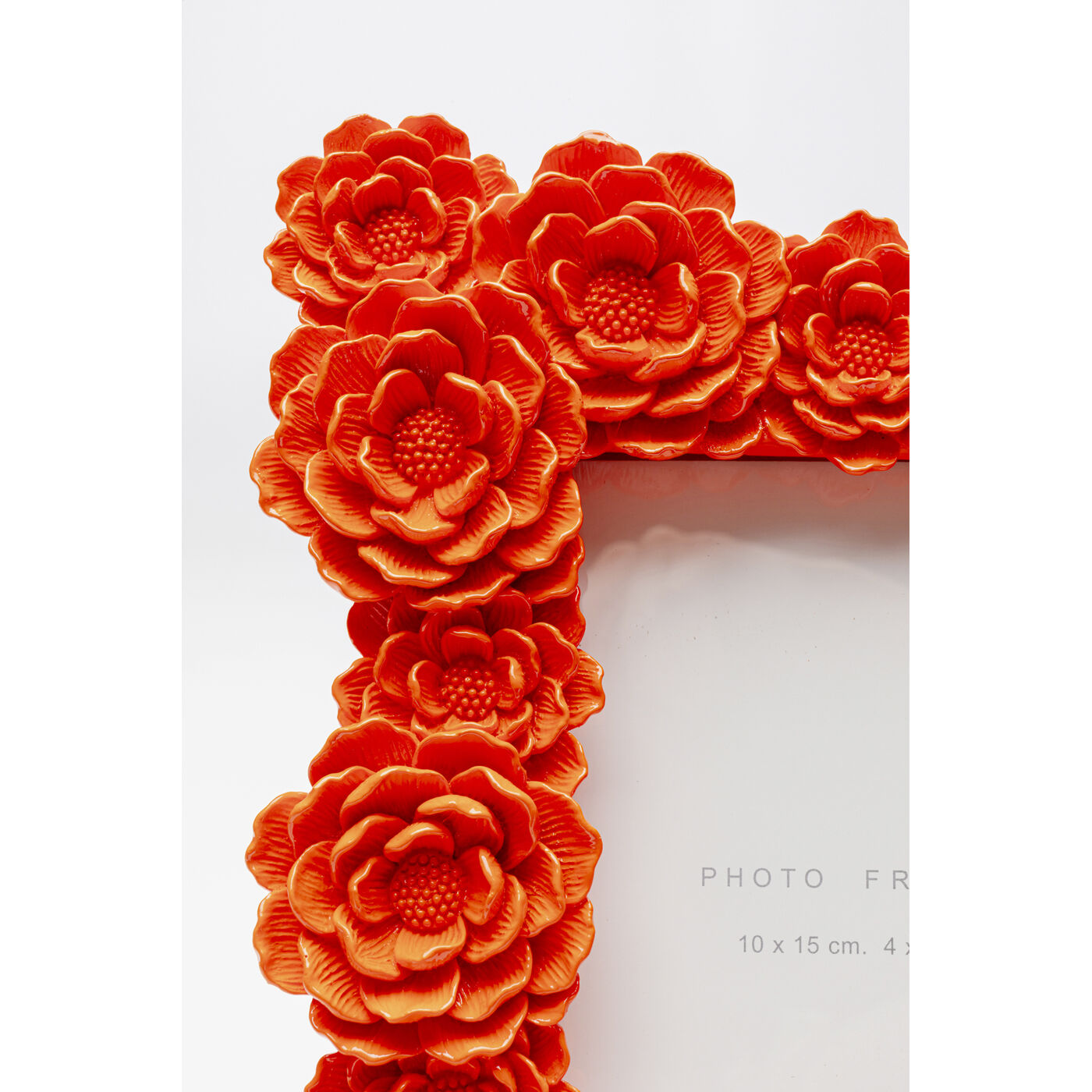 Фоторамка Flowerdream Orange 10x15cm KARE 57879