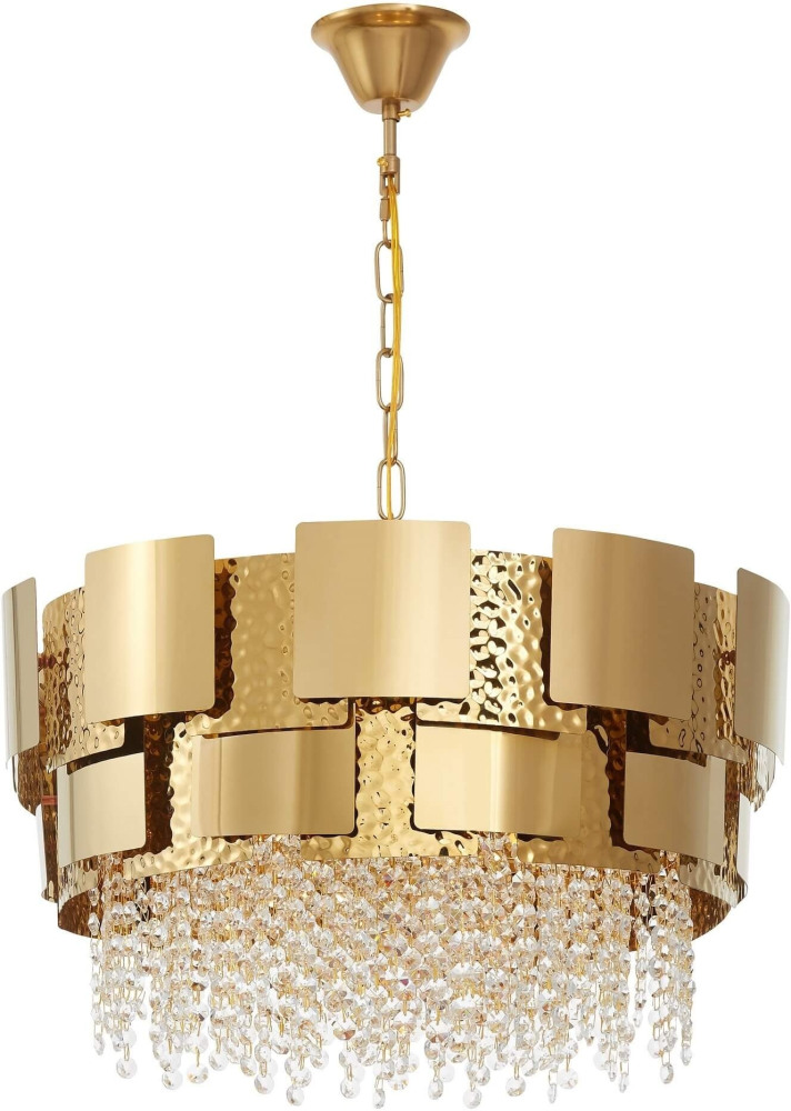 Подвесная люстра Lumina Deco LDP 7046-600 MD