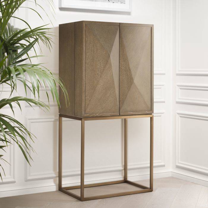 Винный шкаф Eichholtz Cabinet DeLaRenta 111464