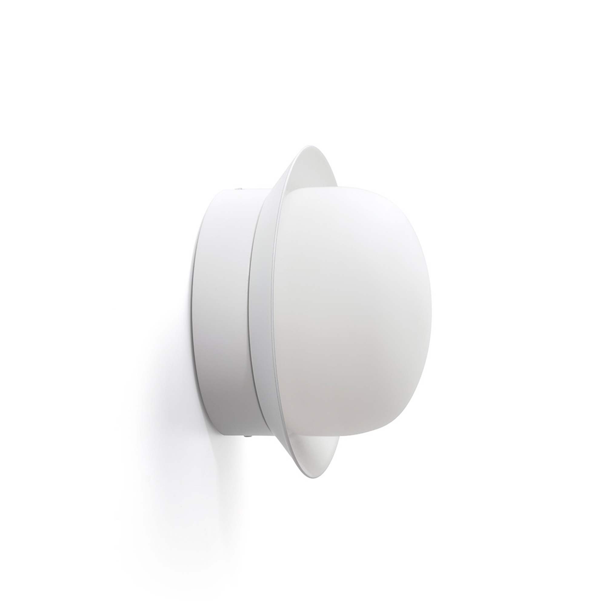 Настенный/потолочный светильник May белый LED 4W 2700K Faro