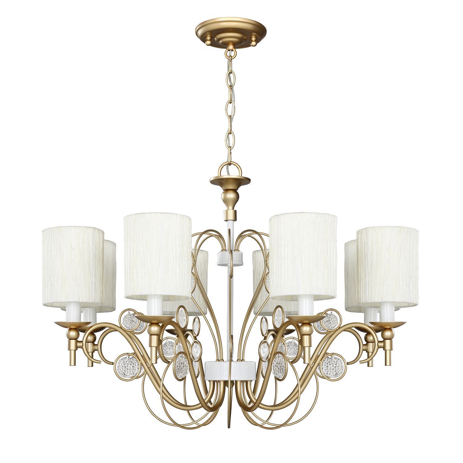 Люстра Favourite 2493-8P