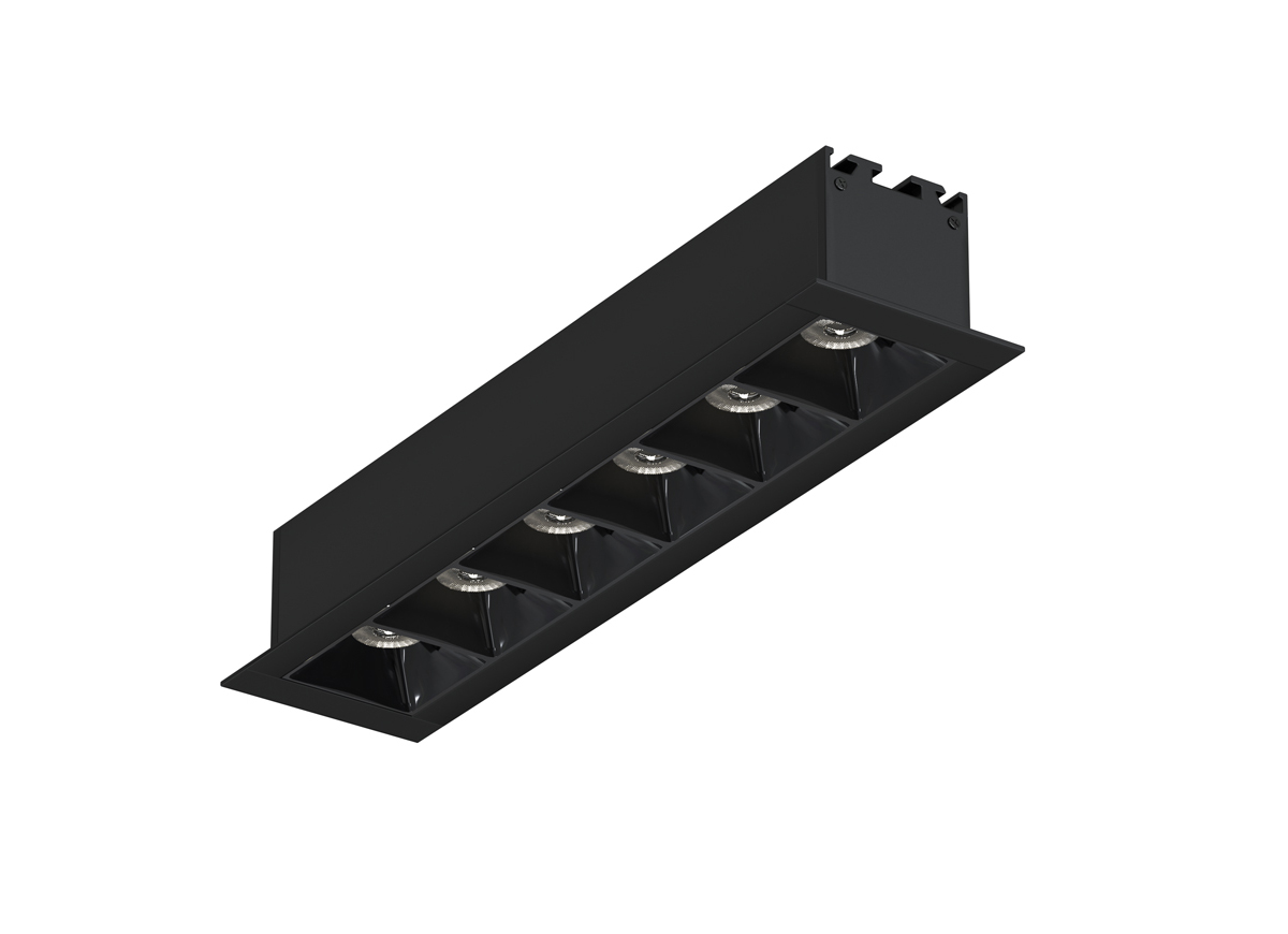 Встраиваемый светодиодный светильник Donolux DL18502M131B6.48.176B