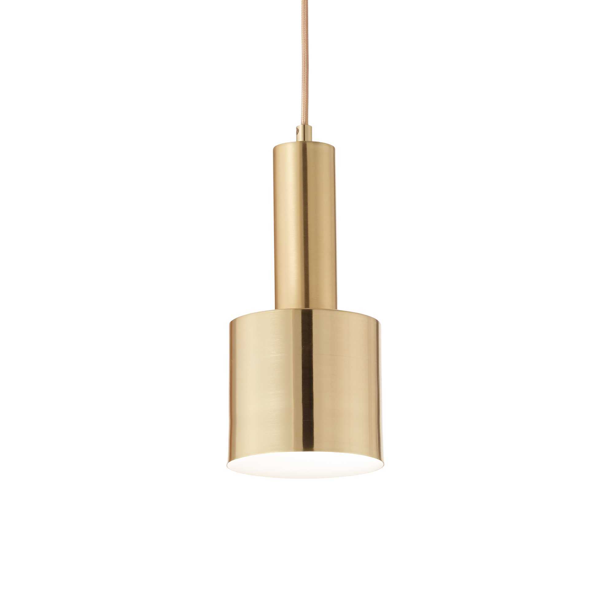 Потолочный светильник Ideal Lux HOLLY SP1 OTTONE 231570
