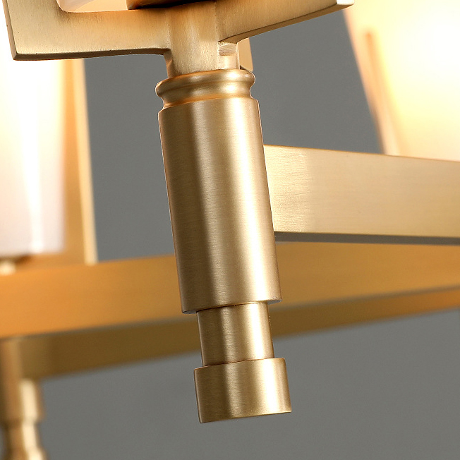 Подвесная люстра FABRICIO LUX L8 by ImperiumLoft