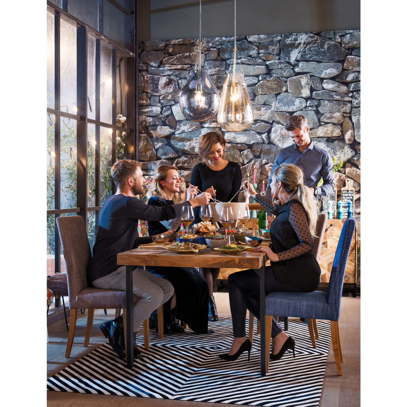 Люстра Bell 39200 KARE