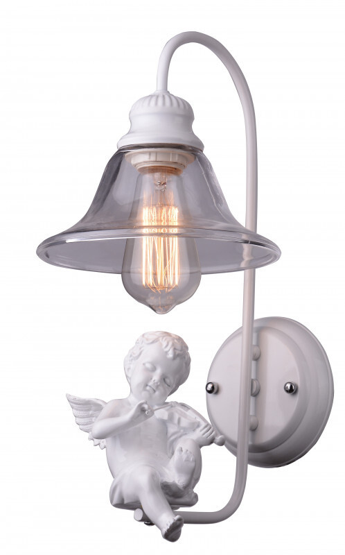 Бра Arte Lamp A4288AP-1WH