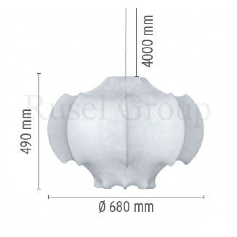Подвесной светильник Flos VISCONTEA