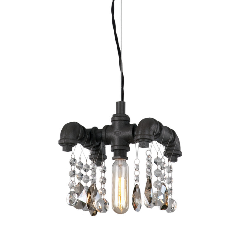 Подвесная люстра Lussole LOFT LSP-9371