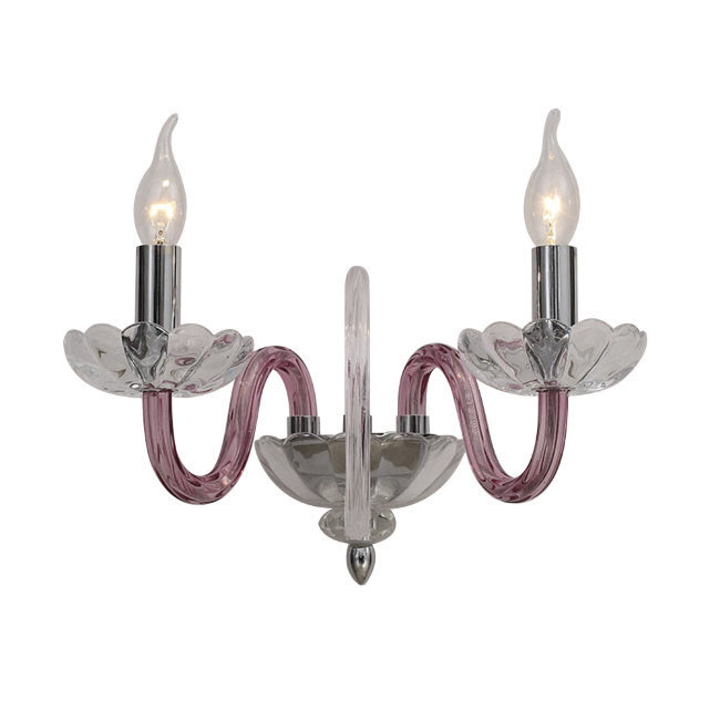 Бра Lumien Hall 2023/2W-PPCR