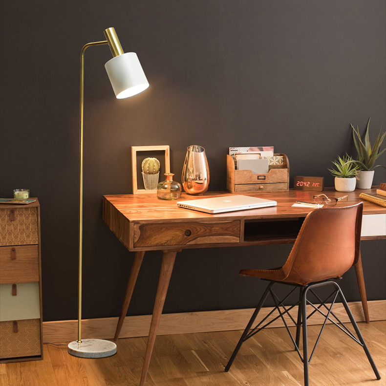 Торшер GWENT Blue by ImperiumLoft