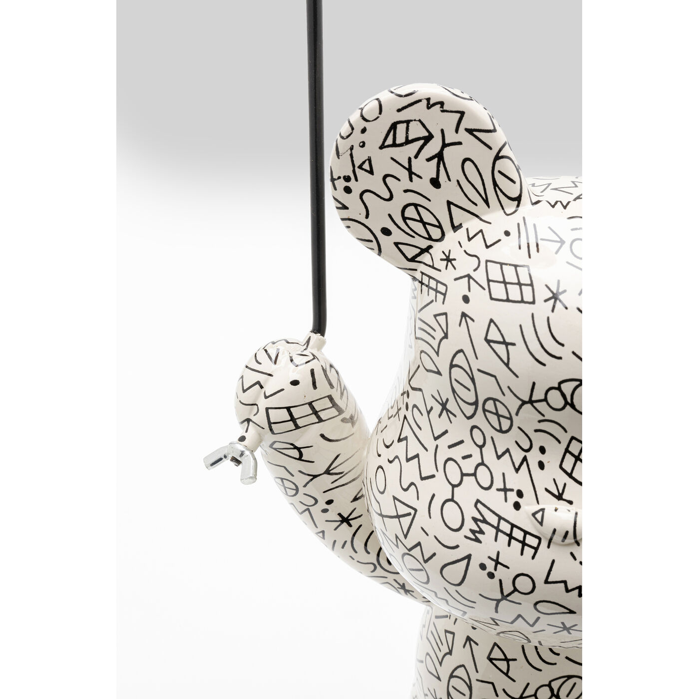 Фигура декоративная Balloon Bear 60cm KARE 56645