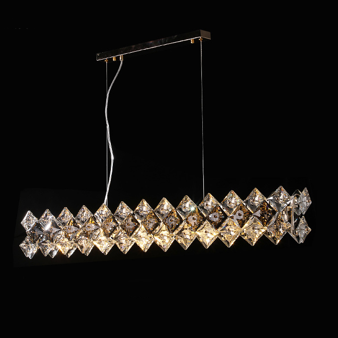 Подвесной светильник MIRAGE LONG L110 by ImperiumLoft