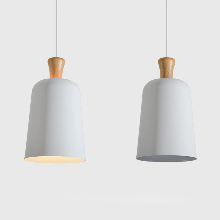 Подвесной светильник Fuse lamps D15 White by ImperiumLoft