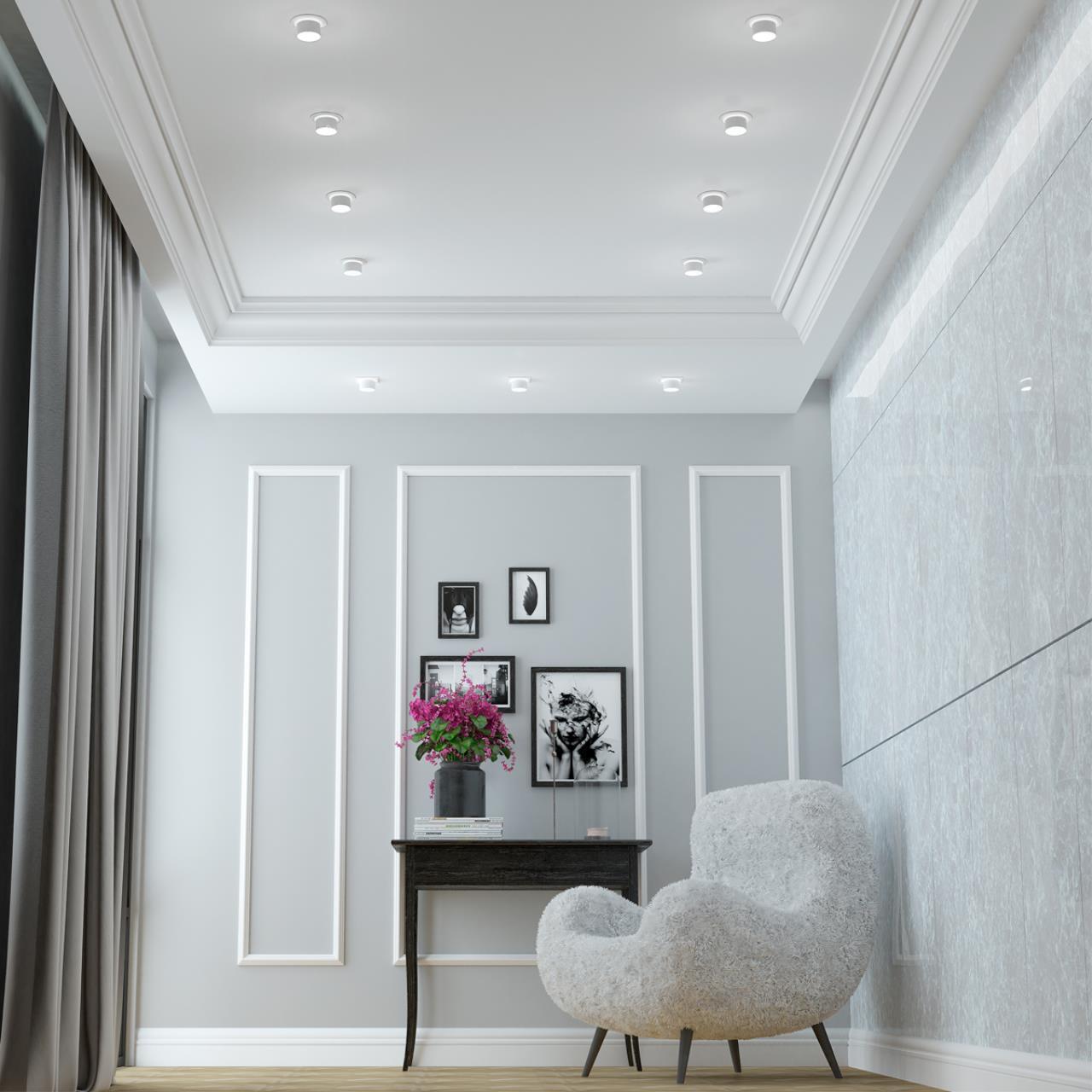 Светильник встраиваемый Novotech 370716