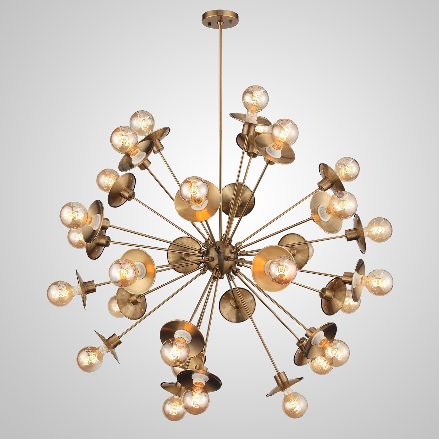 Потолочная люстра KIAPPA by ImperiumLoft