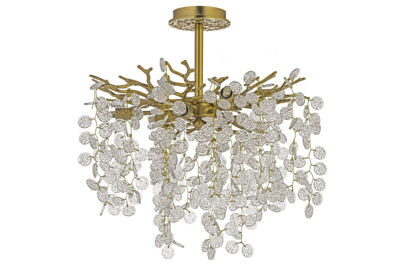 Люстра на штанге Dio D'arte Tavenna H 1.3.46.102 A