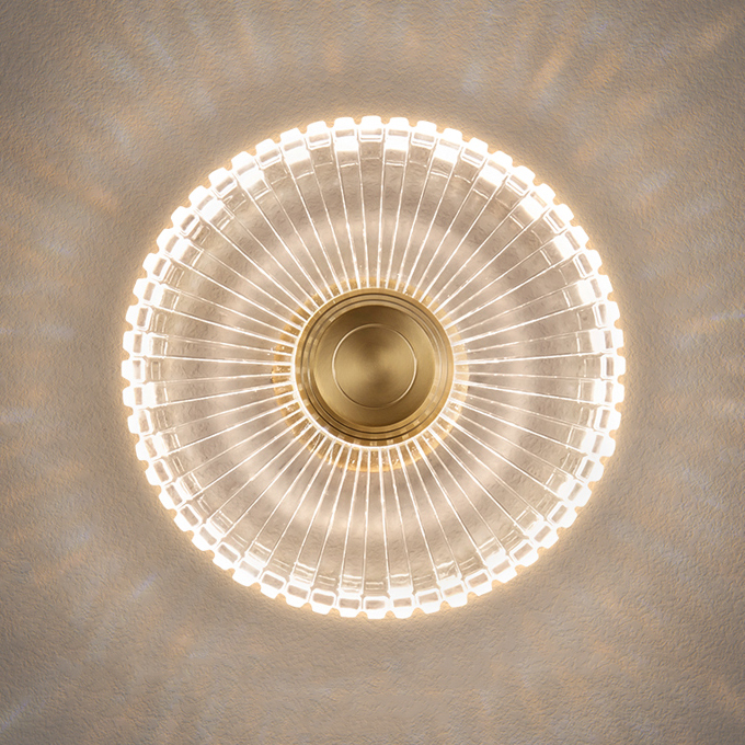 Настенный светильник FLORIDA WALL D18 by ImperiumLoft