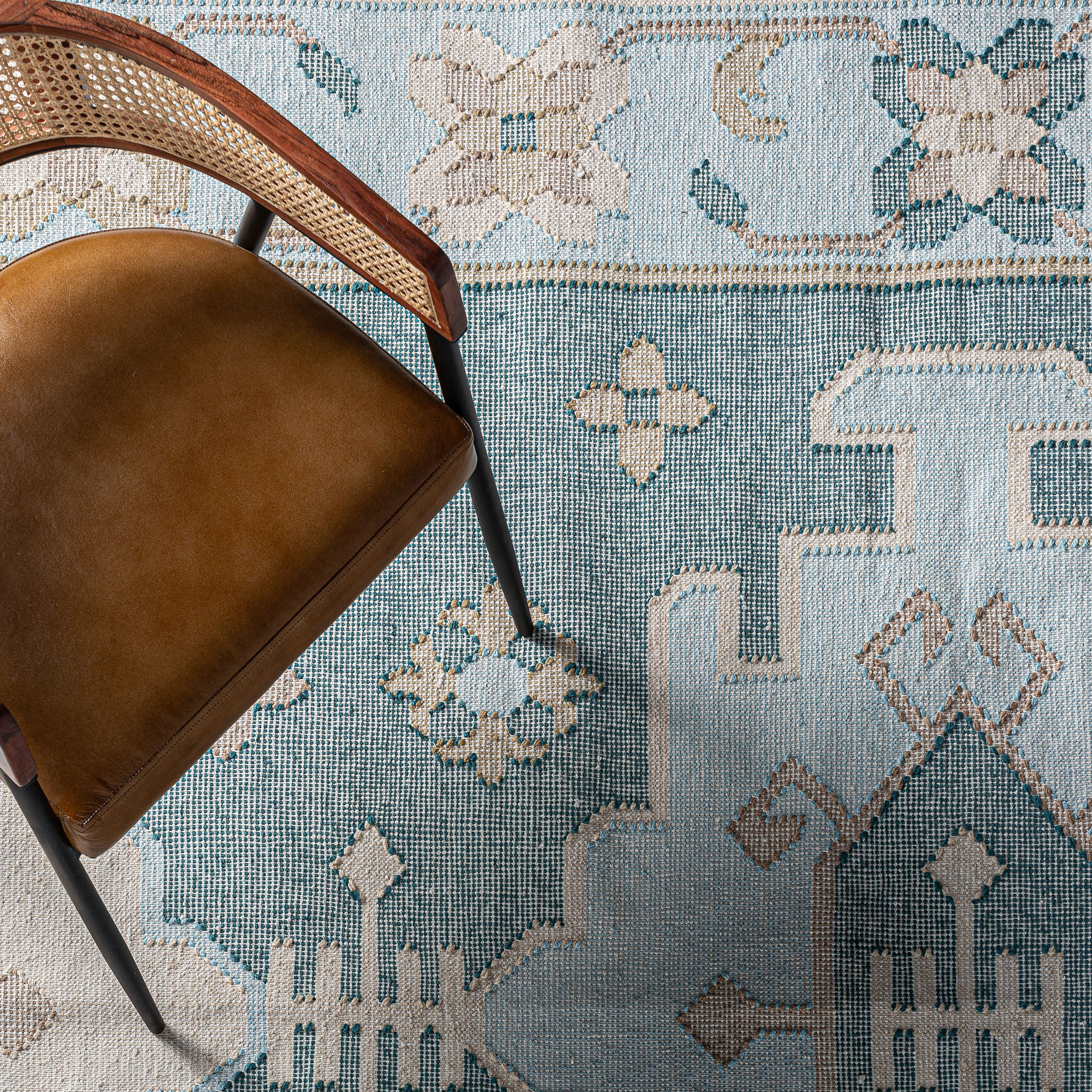 Ковер уличный Elisea Vical