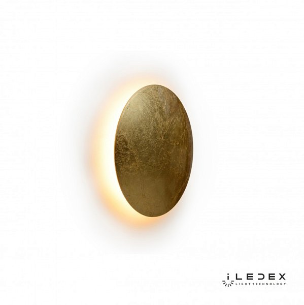 Бра iLedex ZD8102-12W Gold