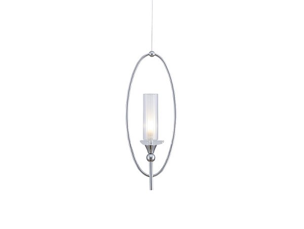 Подвесной светильник Newport 4581/S chrome