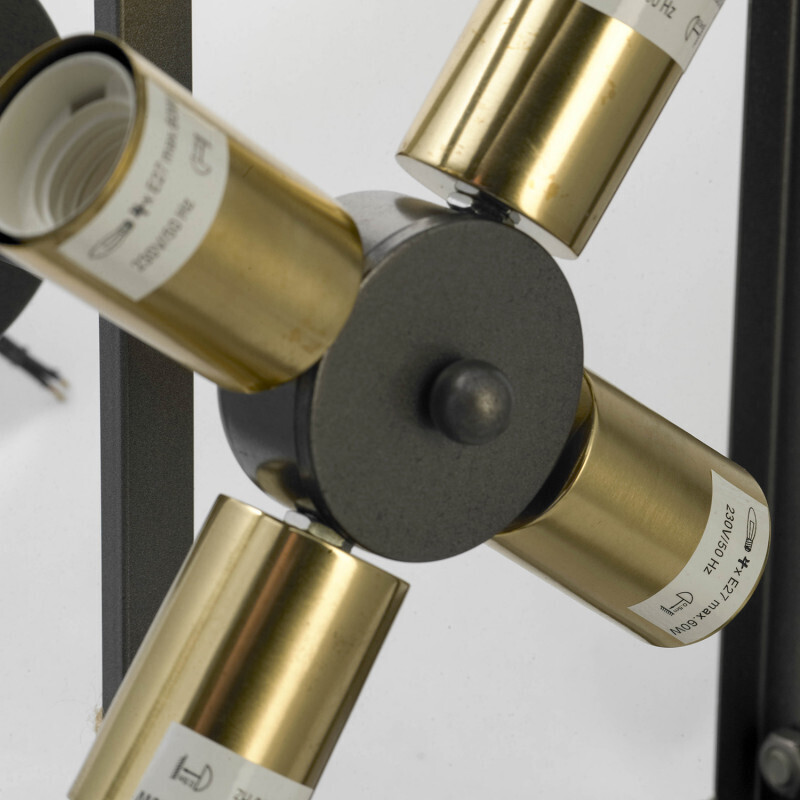 Люстра на штанге Lussole LOFT LSP-9704