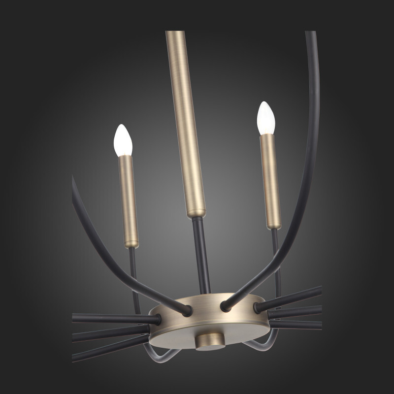 Подвесная люстра ST Luce SLD008.423.10