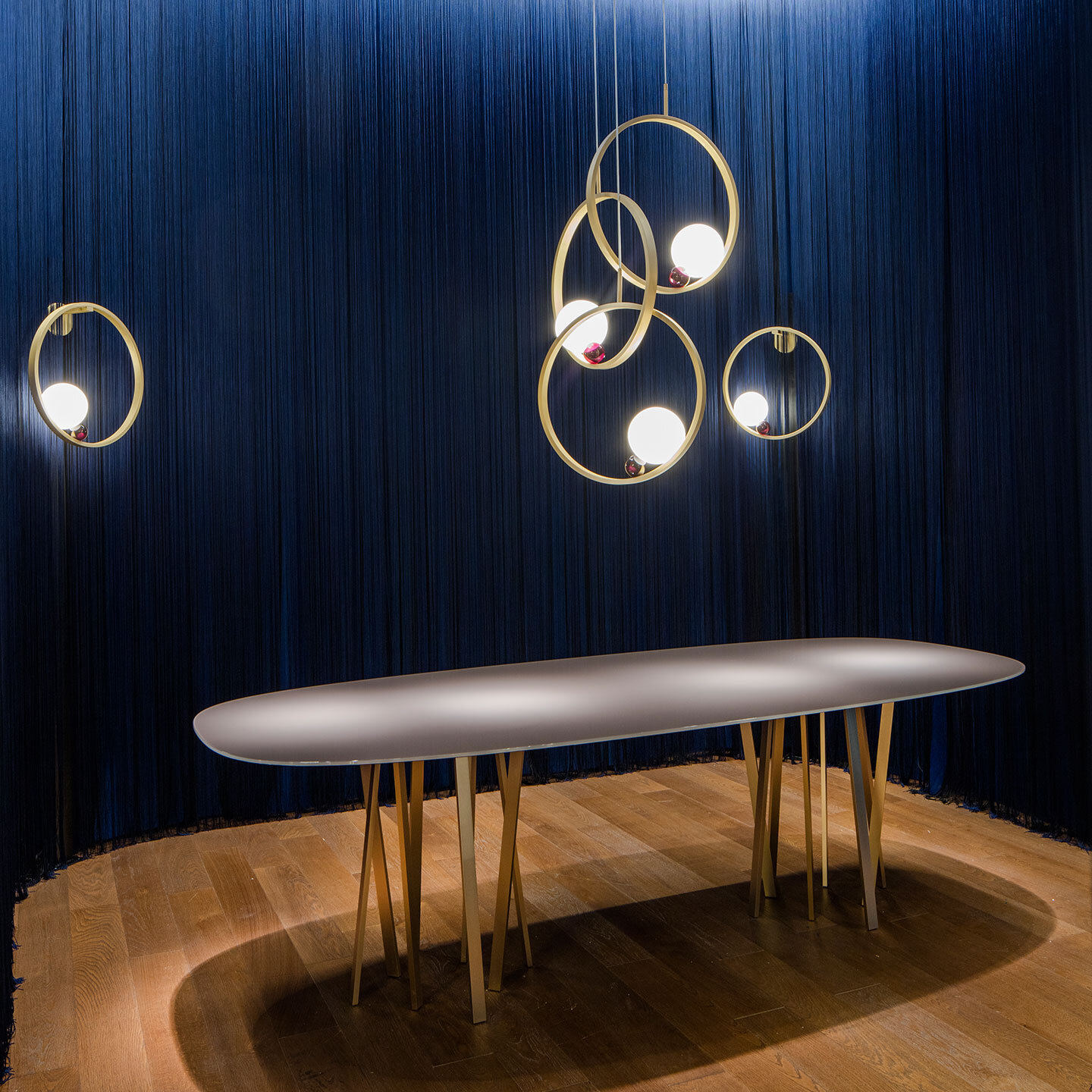 Подвесной светильник Paolo Castelli Joy ILL.JOYL.200