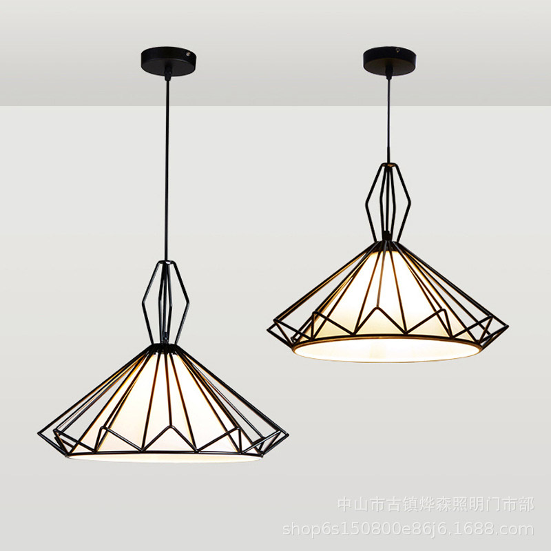 Подвесной светильник RUNDIS by ImperiumLoft