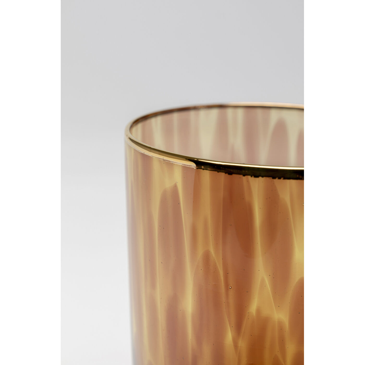 Стакан Caramel 16cm (4/part) KARE 47203