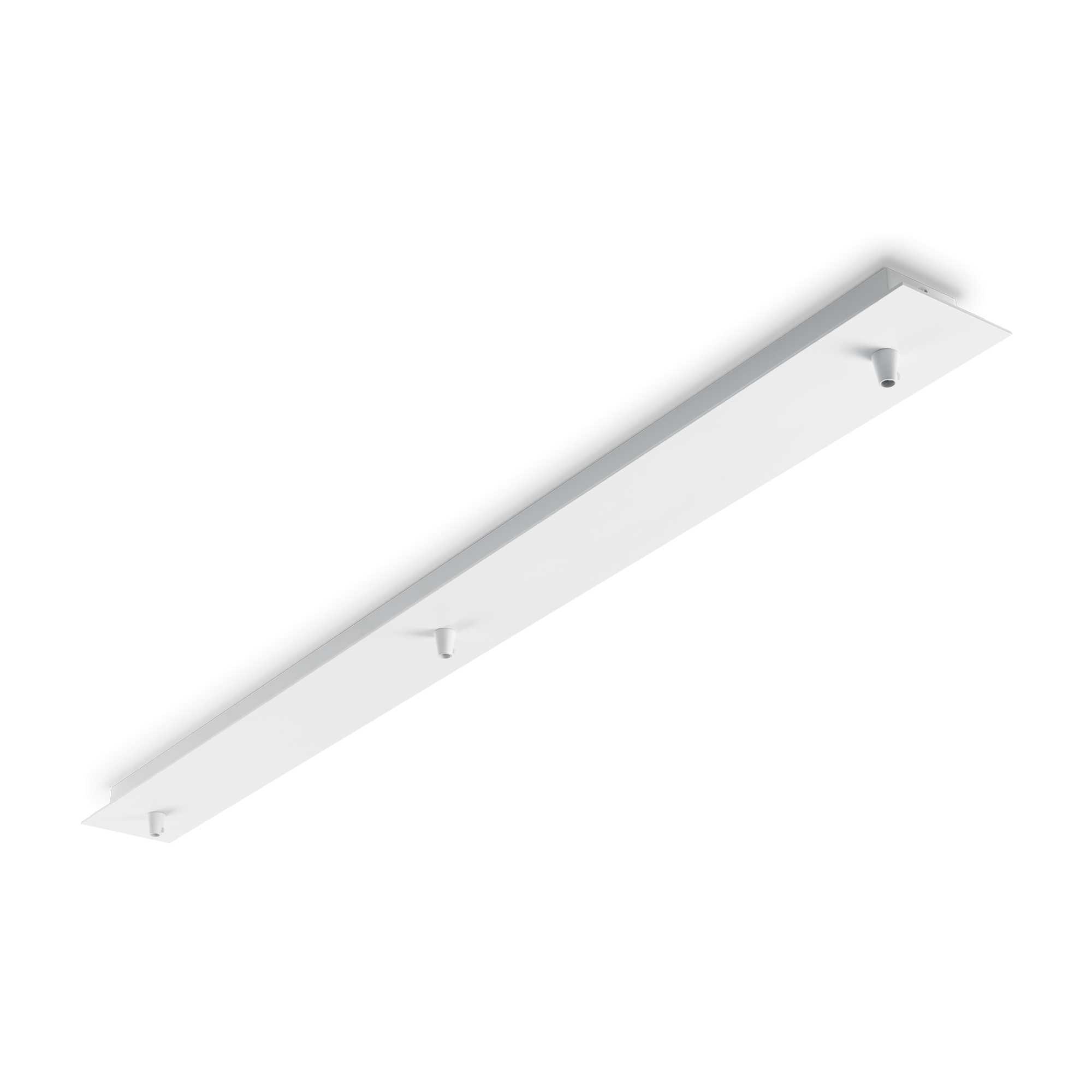потолочное крепление Ideal Lux ROSONE LINEARE 3 LUCI BIANCO 122854