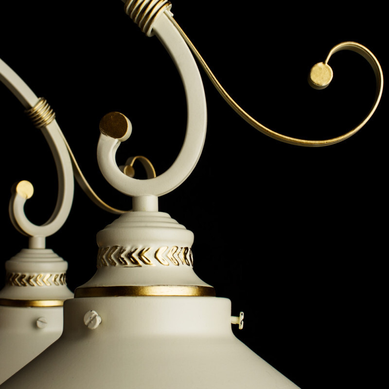 Накладная люстра Arte Lamp A4577PL-8WG