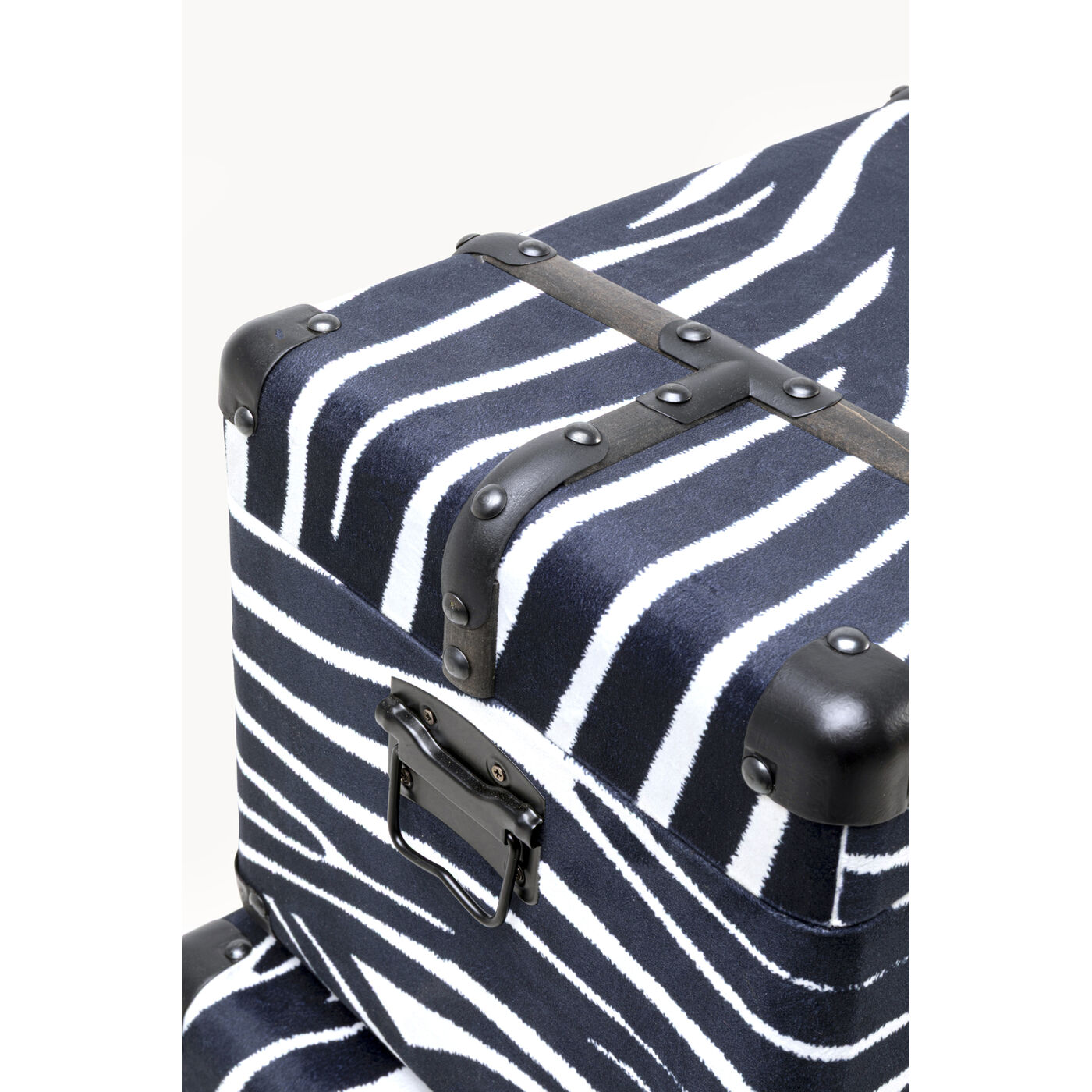 Шкатулка Wild Animal Zebra (3/Set) KARE 71235