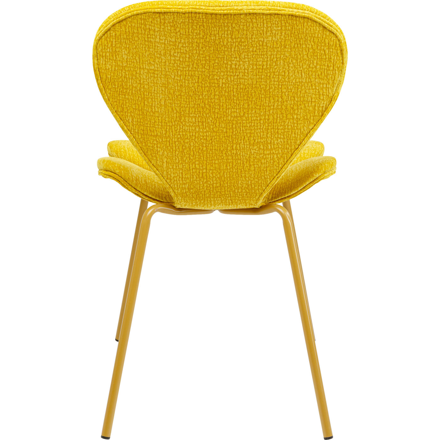 Стул KARE x Karim Rashid Soft Petal Yellow Mono KARE 71241