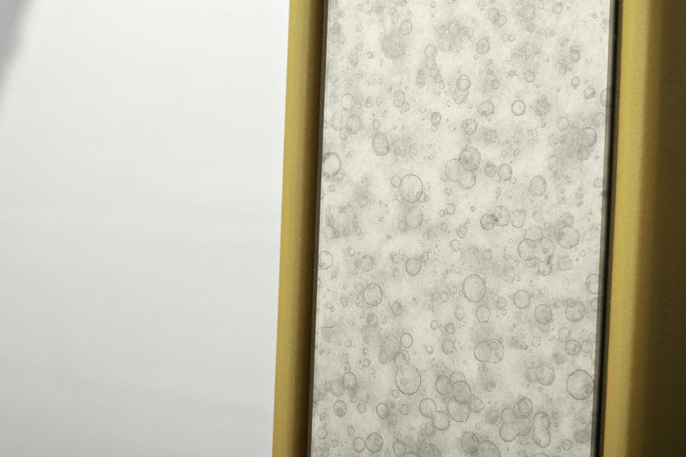 Зеркало напольное в раме антик Garda Decor 19-OA-8173