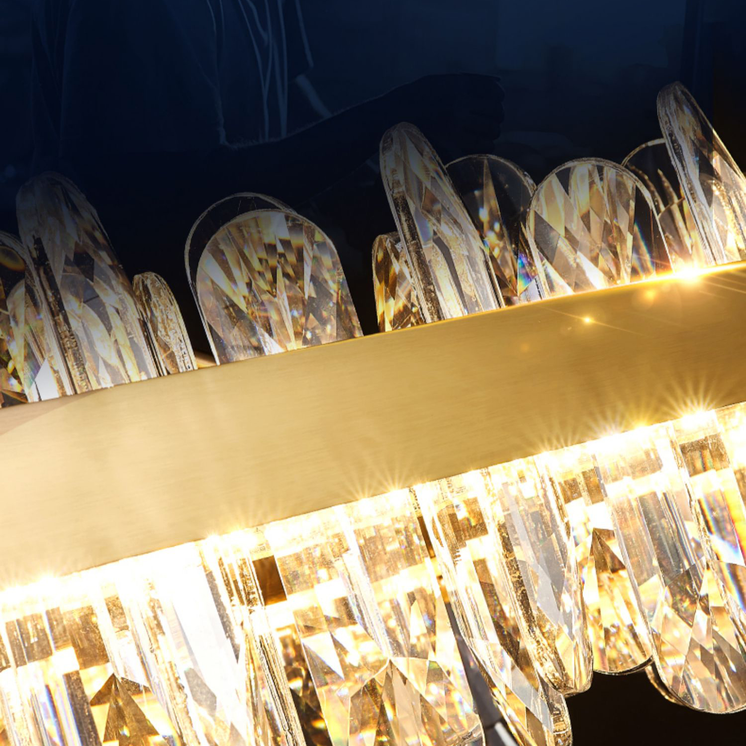 Подвесная люстра LAURENT B D100 by ImperiumLoft